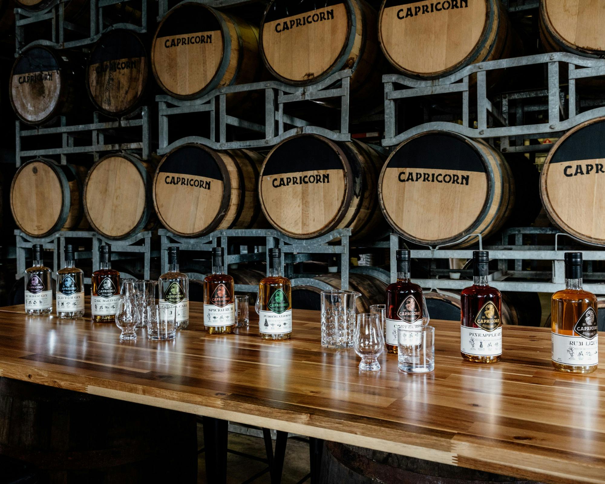 Capricorn Distilling Co.