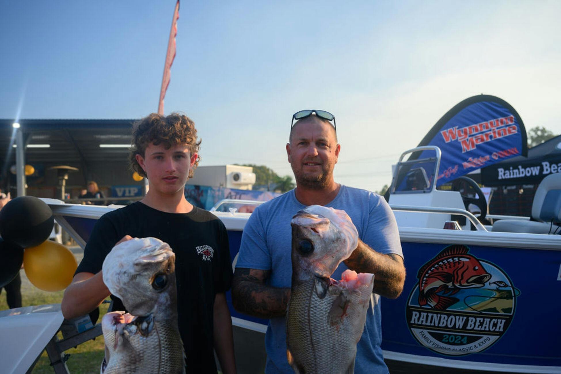 Rainbow Beach Family Fishing Classic & Expo