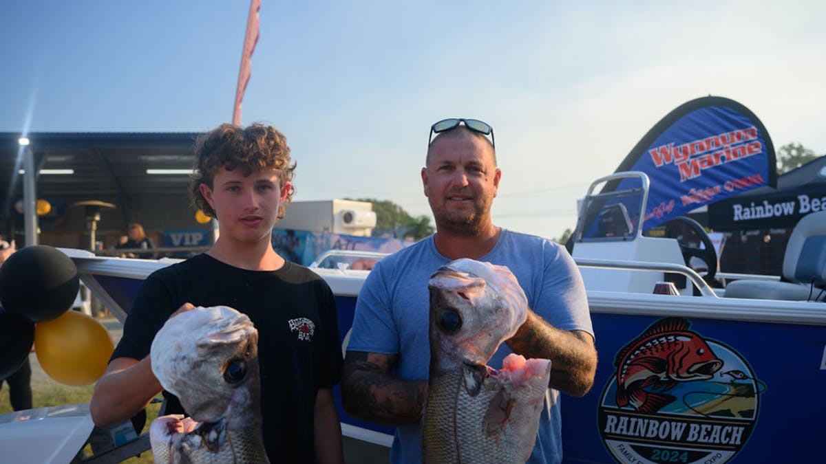 fishing, weigh-in, competitors
