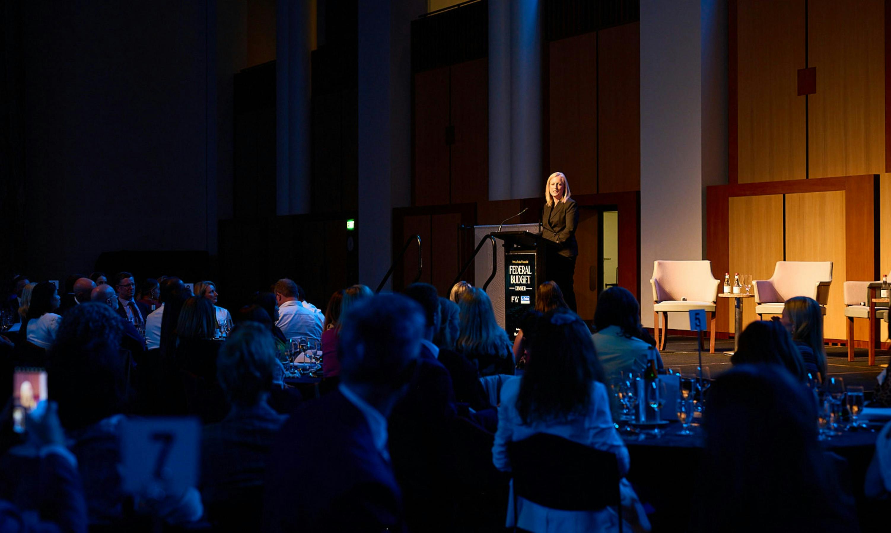 The FW La Trobe Federal Budget Dinner