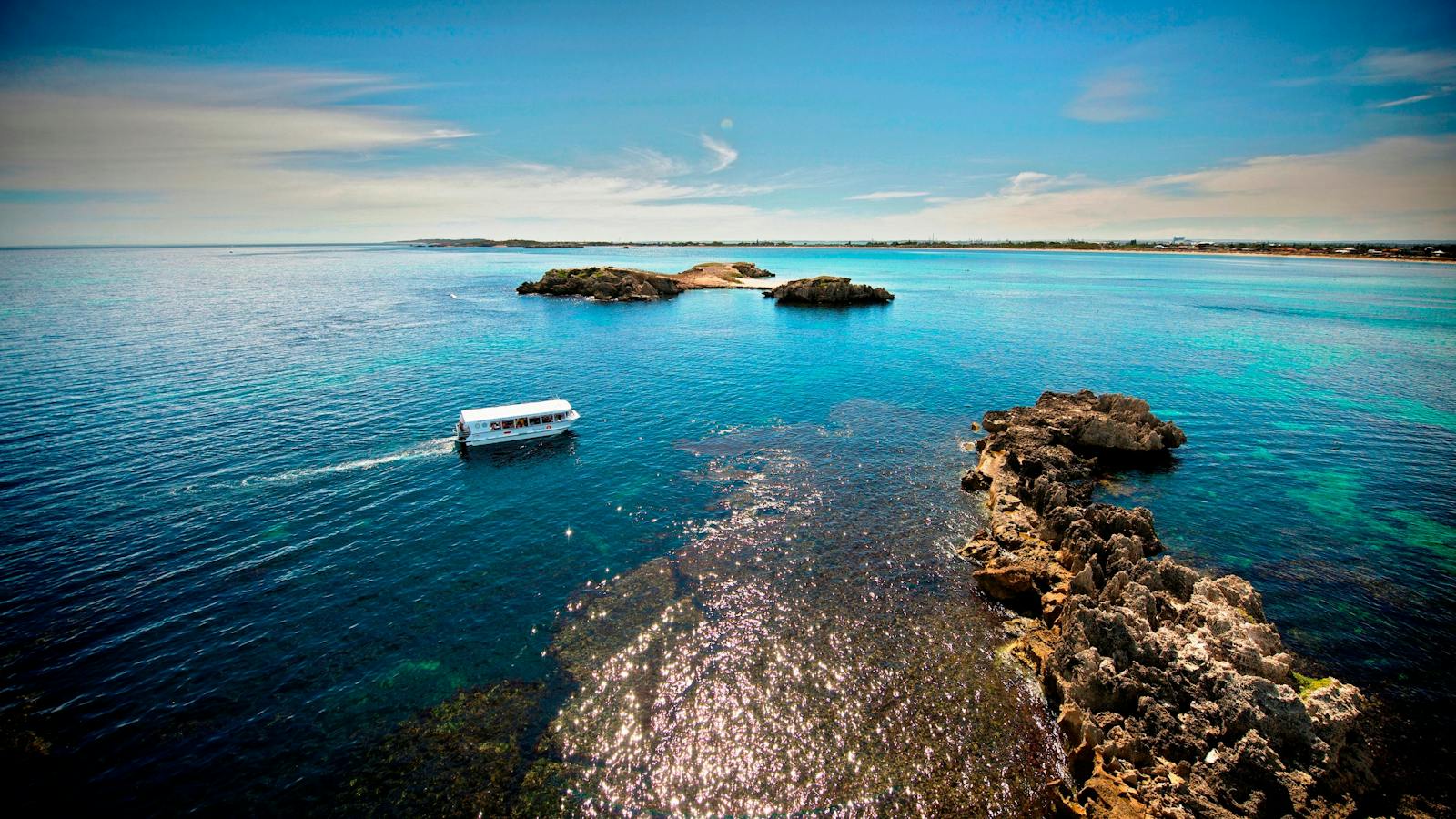 Rockingham Wild Encounters, Rockingham Beach, Western Australia