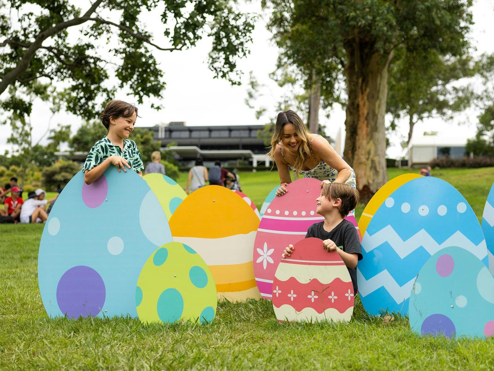 Brisbane's Biggest Easter Weekend at Victoria Park