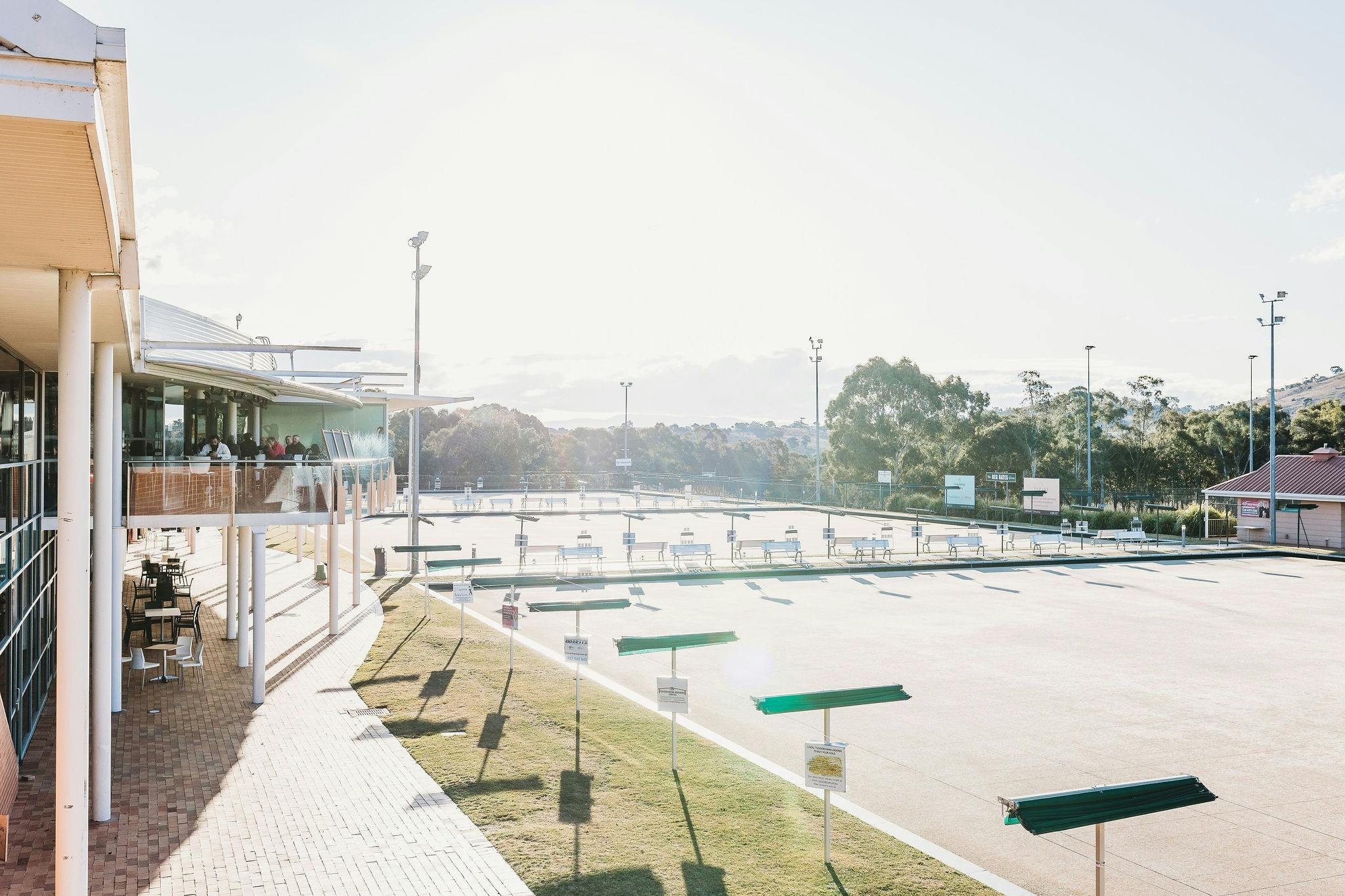 Town Centre Vikings | Bowling Greens