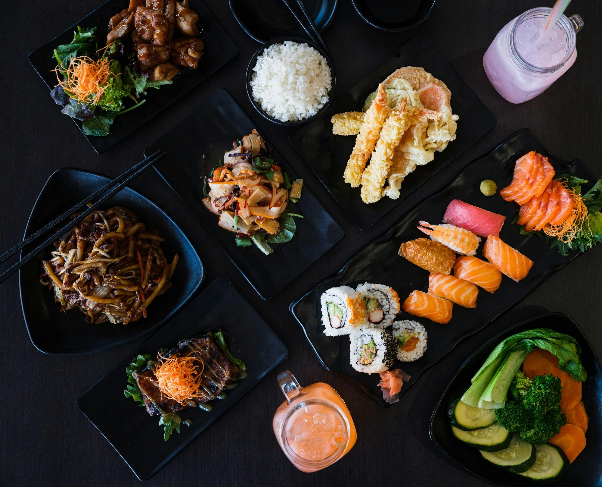 Okami Japanese Restaurant - Albury