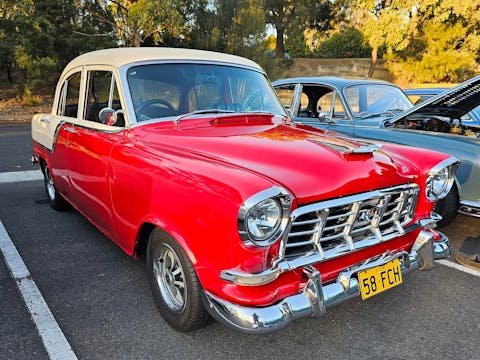 Macca Garage Cars and Coffee
