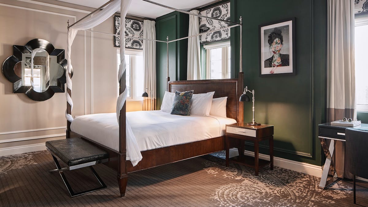 The Inchcolm Thomson Suite