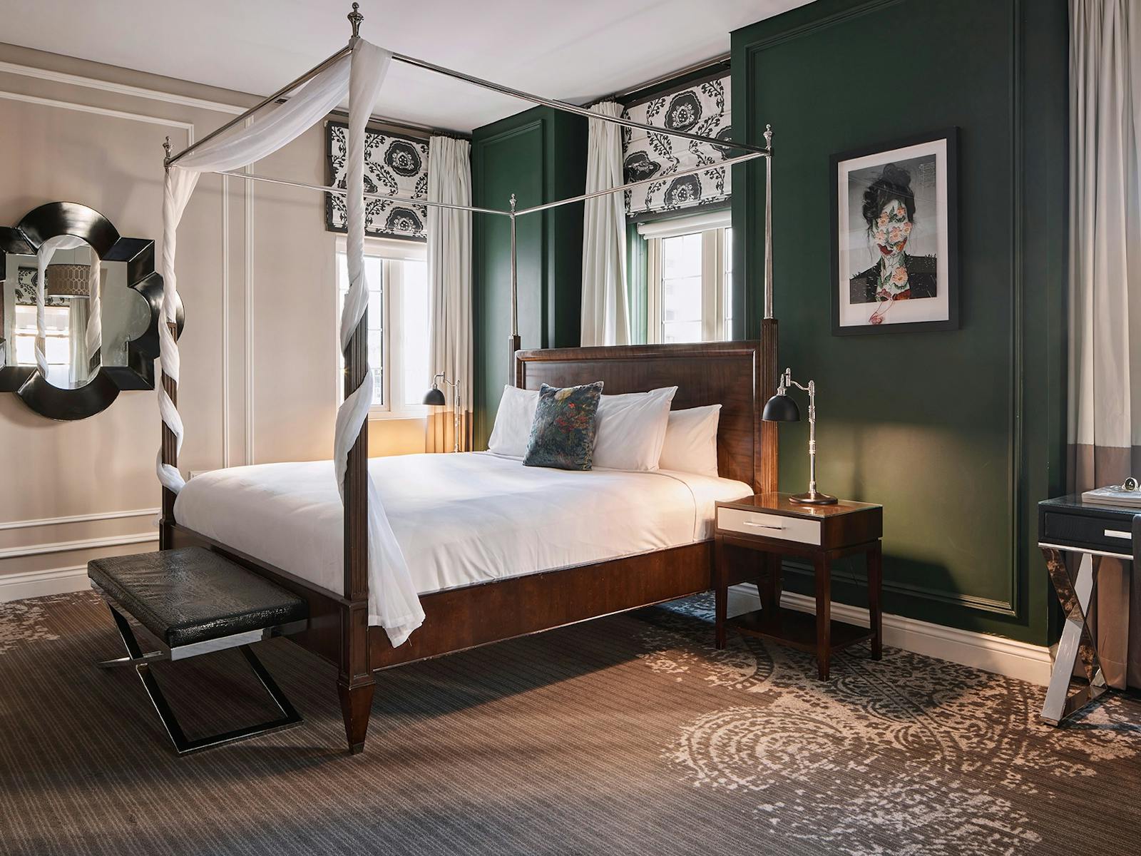 The Inchcolm Thomson Suite The Inchcolm Thomson Suite