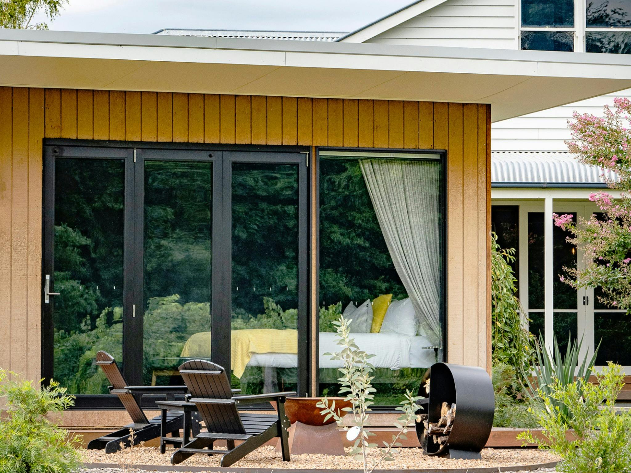 Dal Zotto Wines Petite Retreat Accommodation