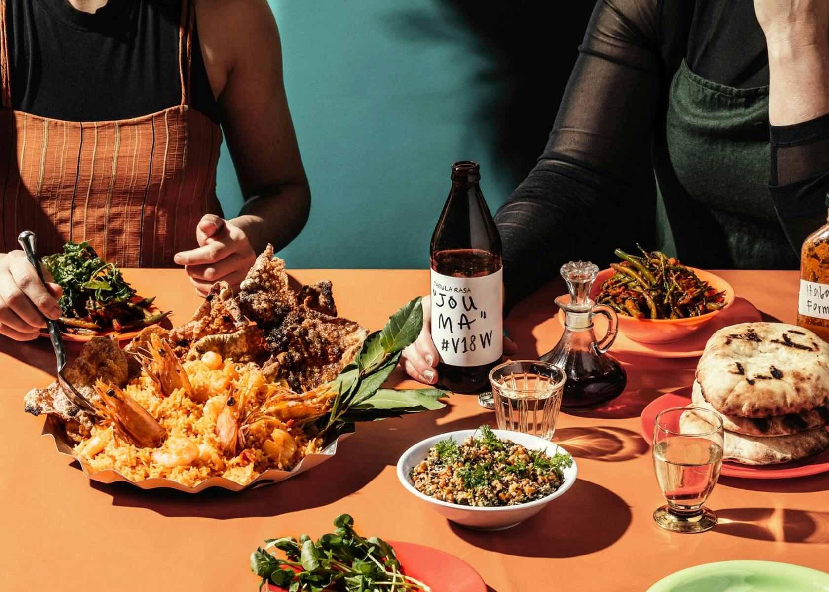 Food photography workshop | Tasting Australia