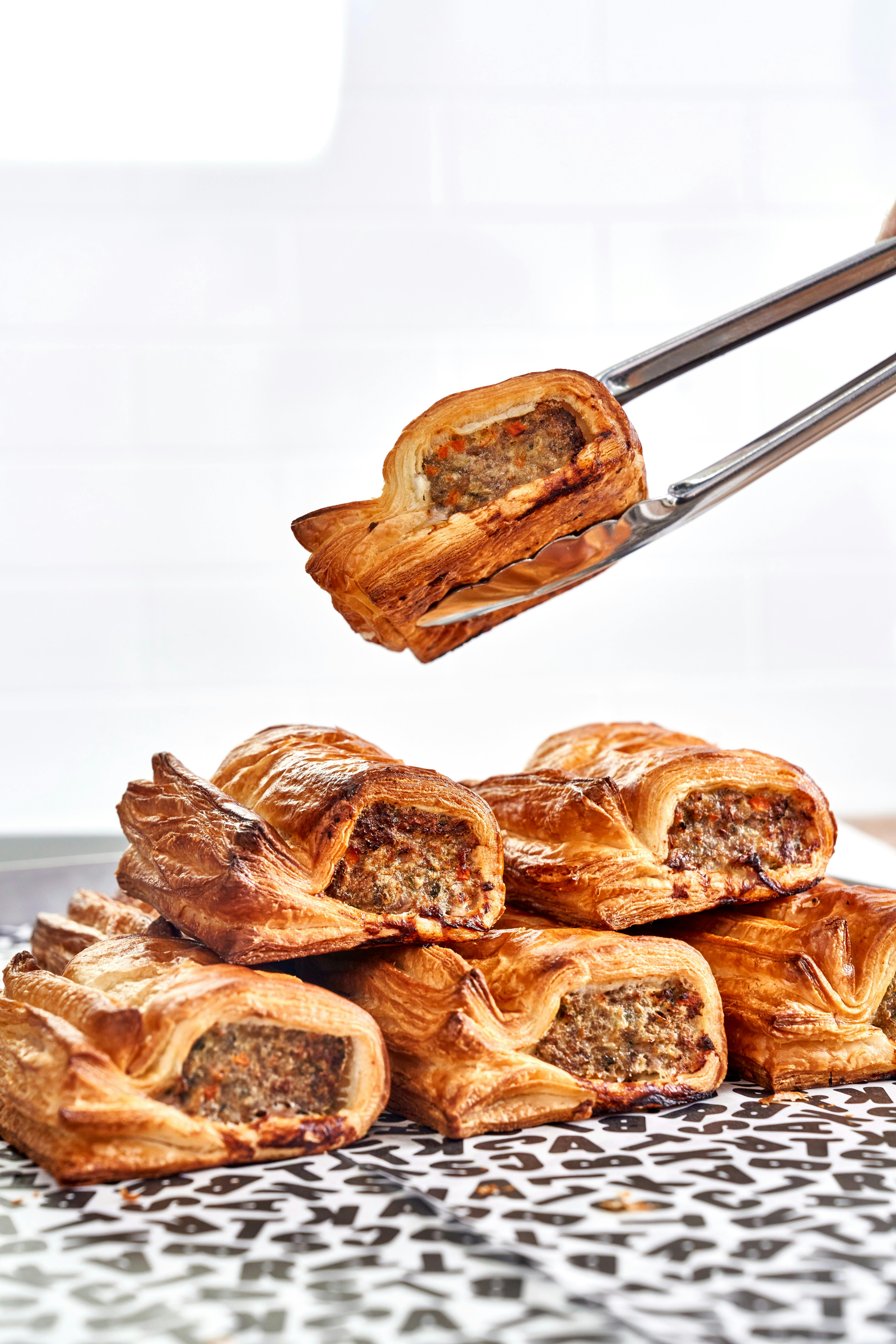 Stop by for sweet and savoury pastries at Black Star Pastry