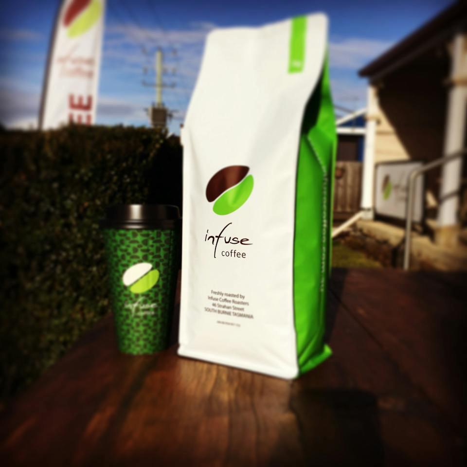 Infuse Coffee Roasters photo
