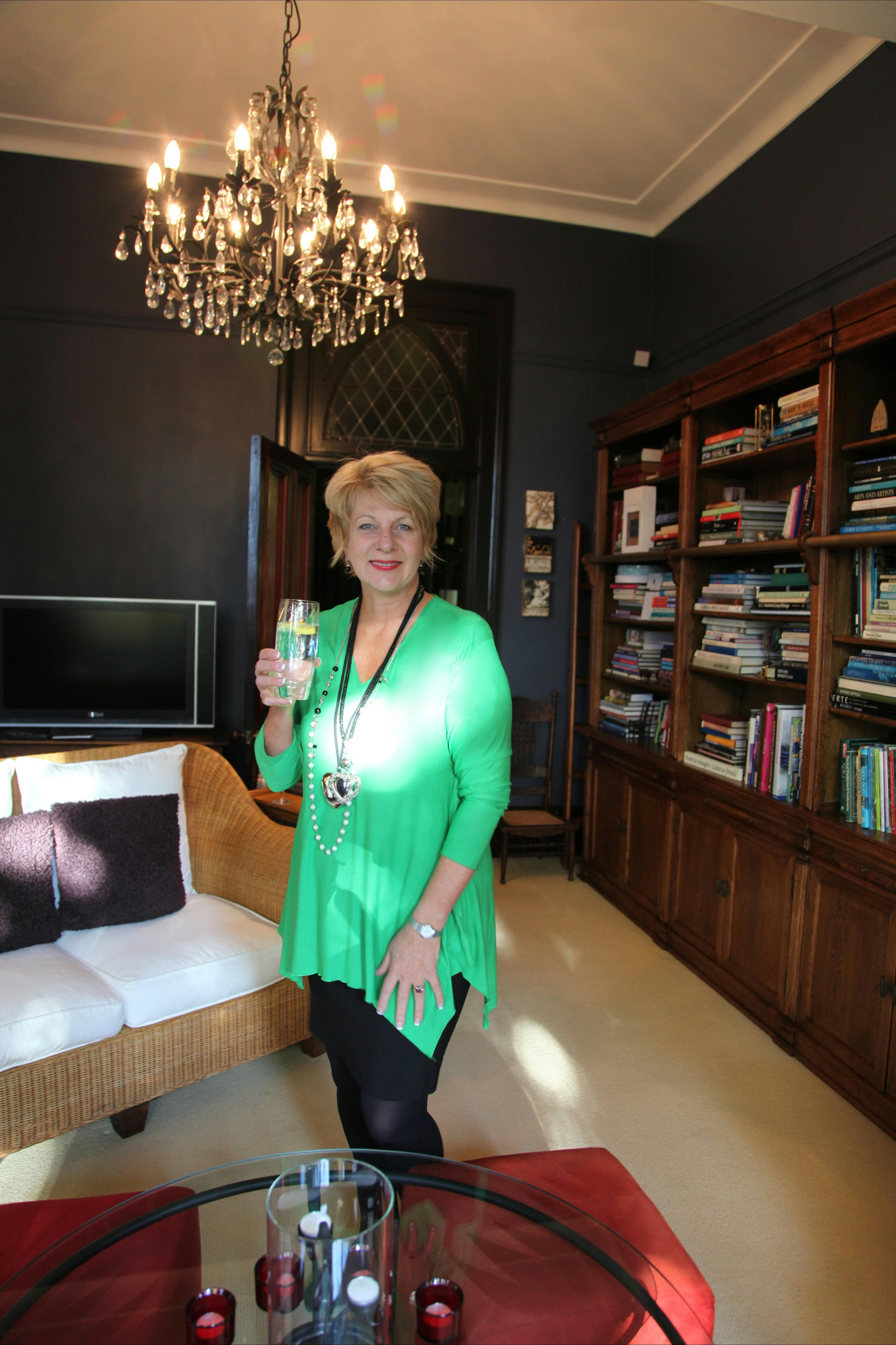 I look forward to welcoming you .