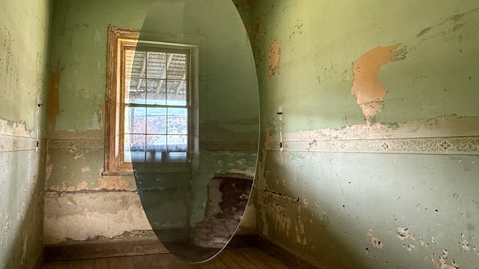 OPEN THE DOOR Exhibition
