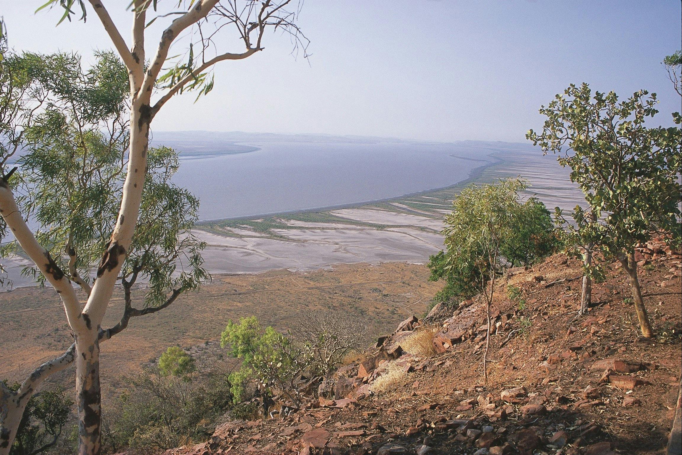 Five Rivers Lookout