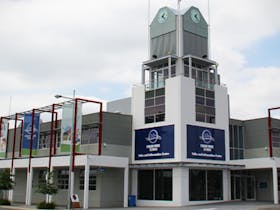 Oran Park Podium