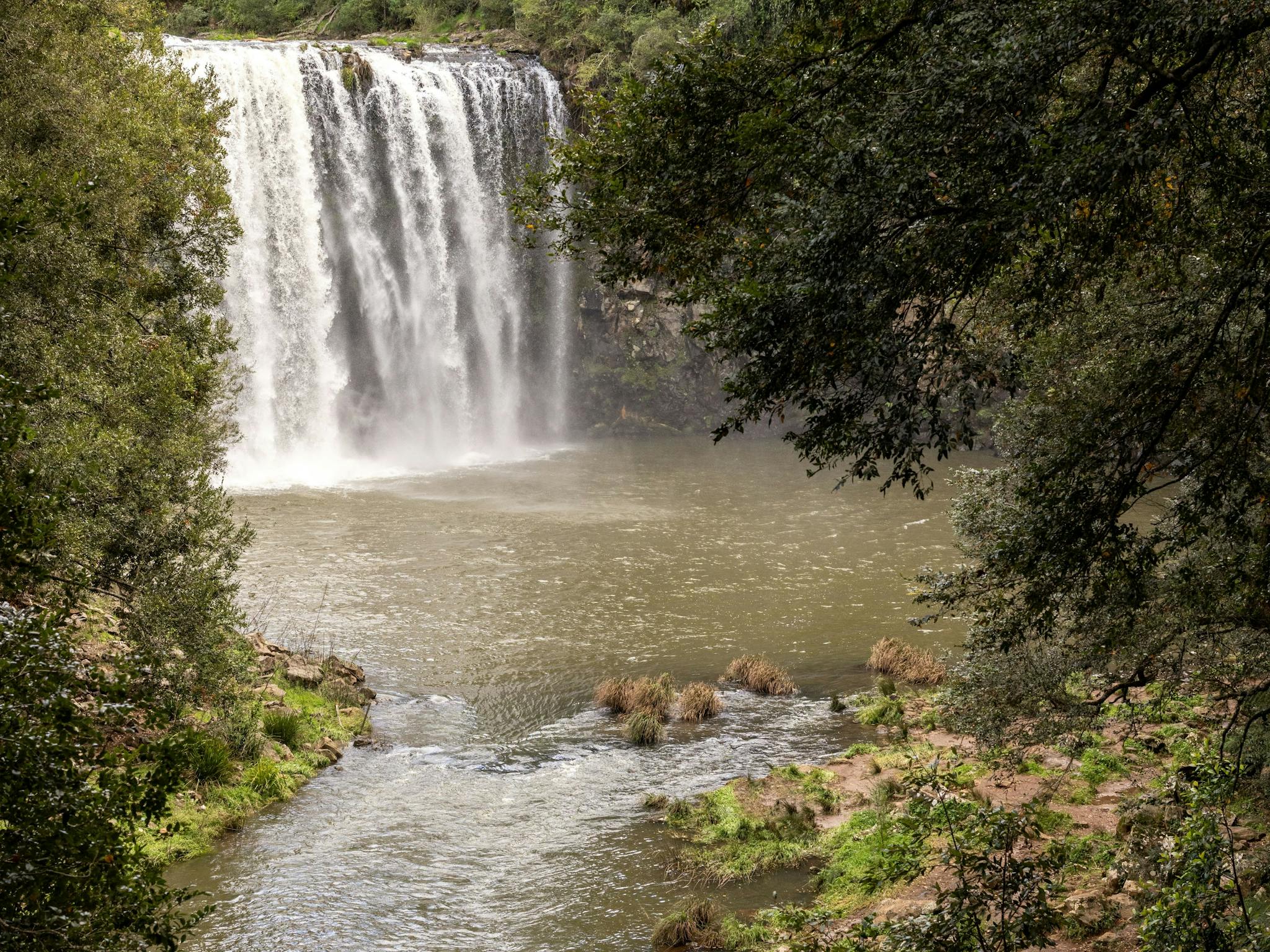 Dangar Falls