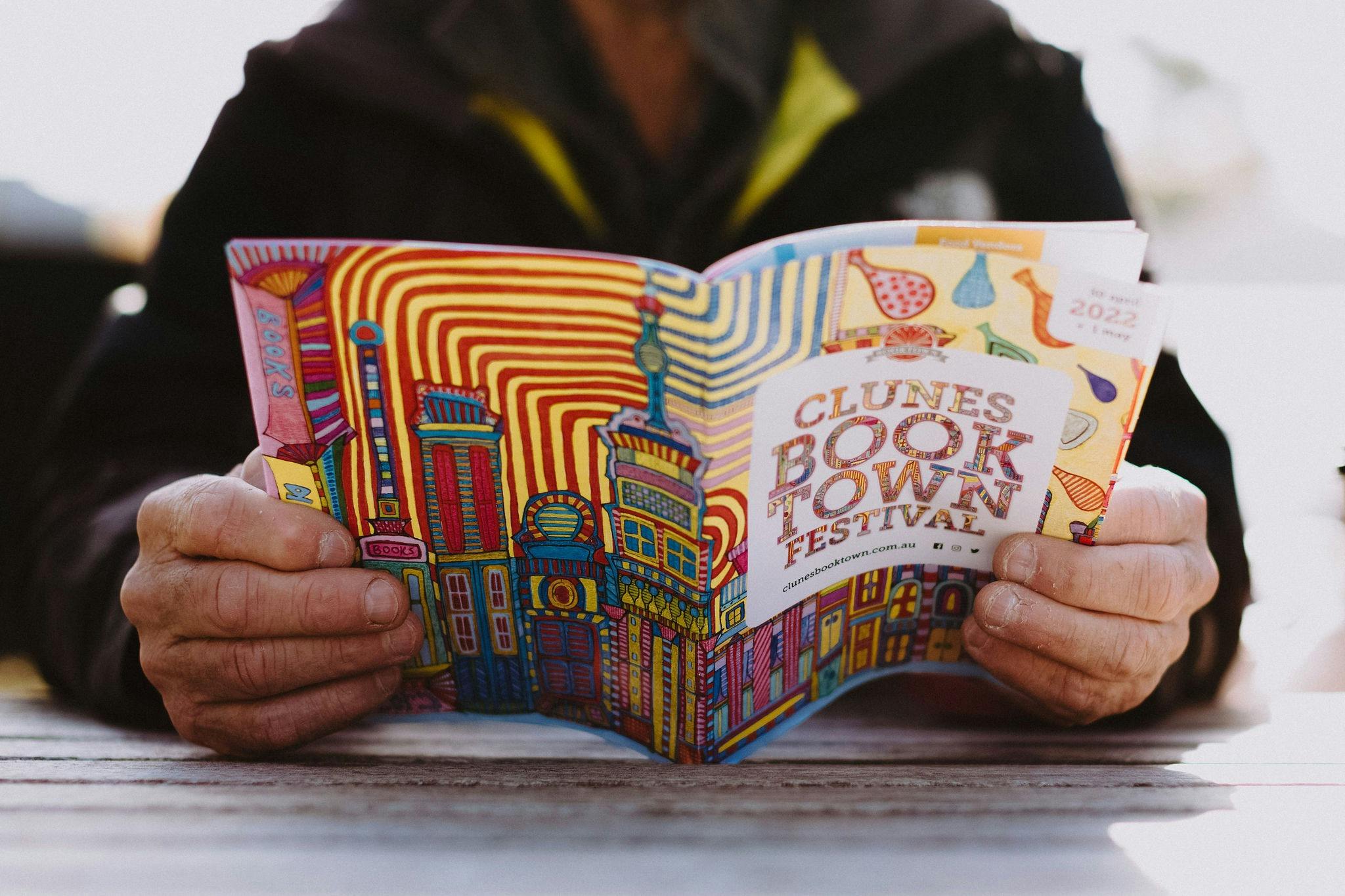 Clunes Booktown Festival