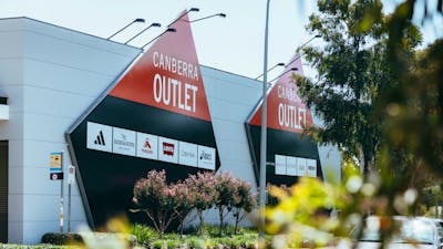 canberra outlet