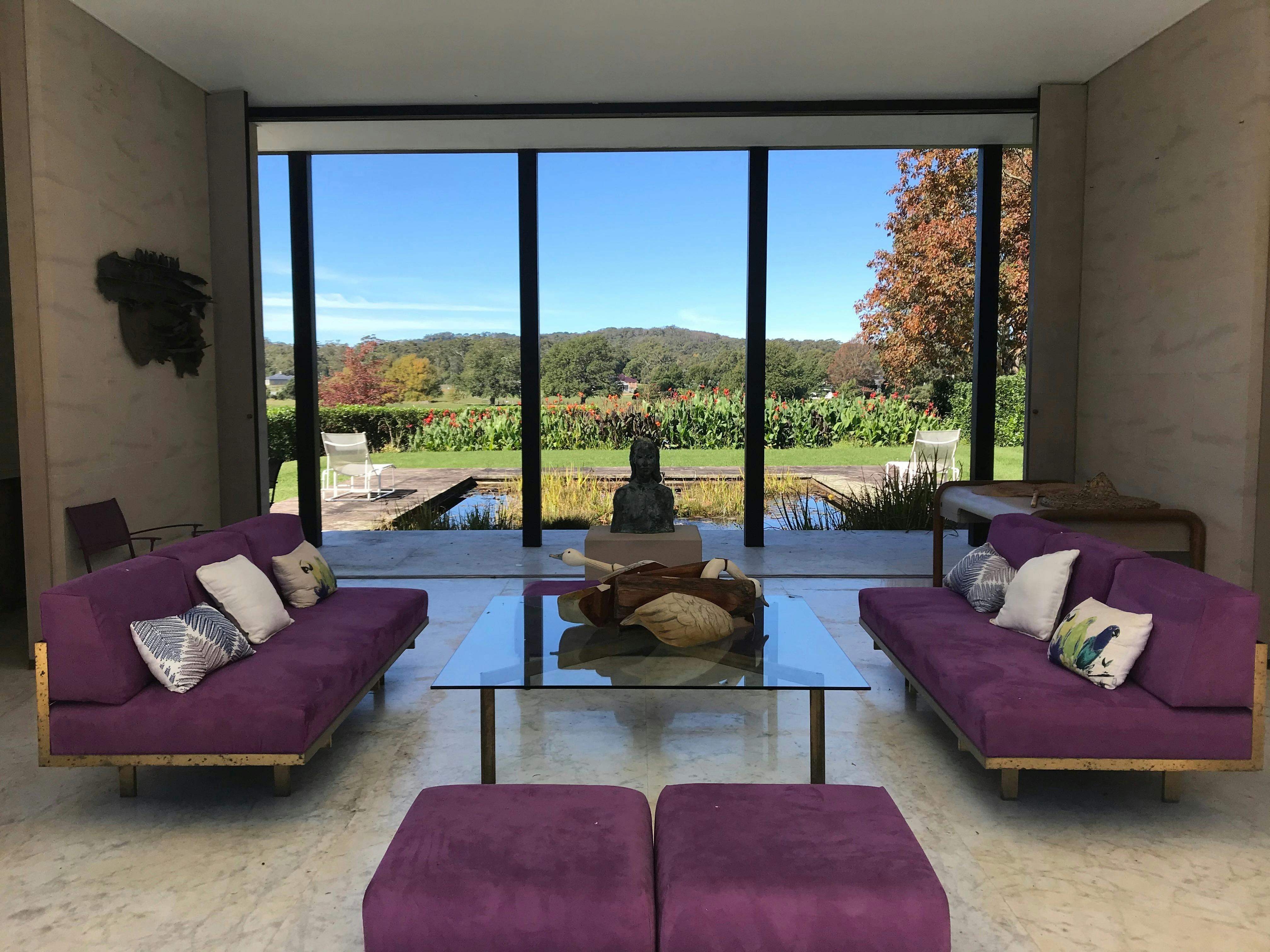 Significant sculpture collection