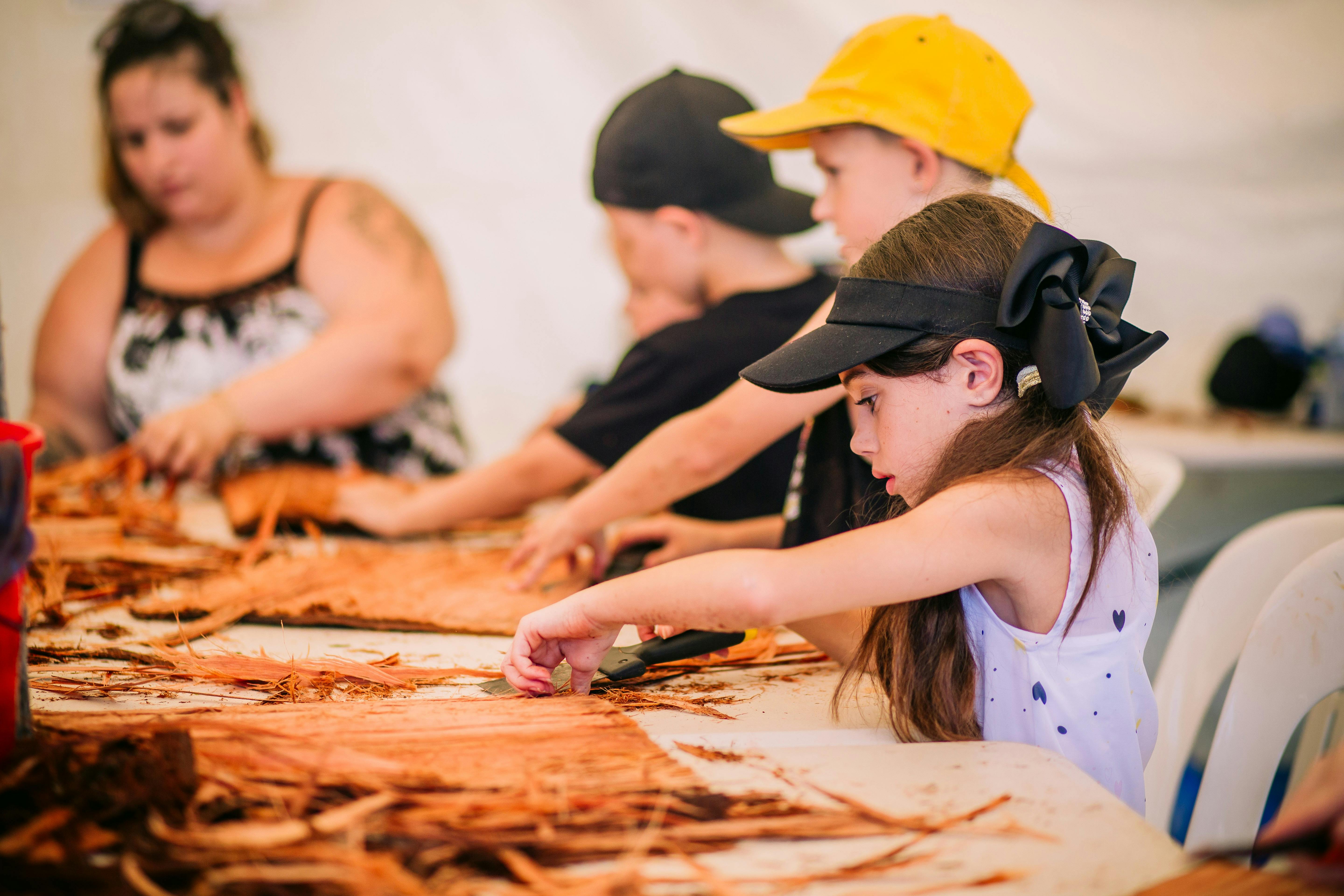 Saltwater Freshwater Arts Alliance