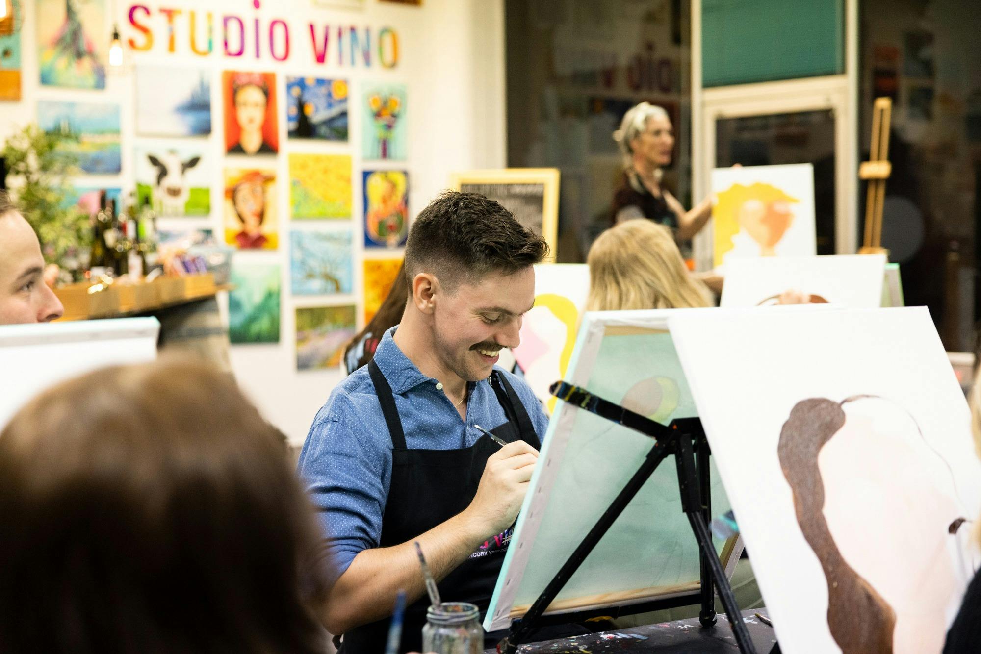 Studio Vino Painter