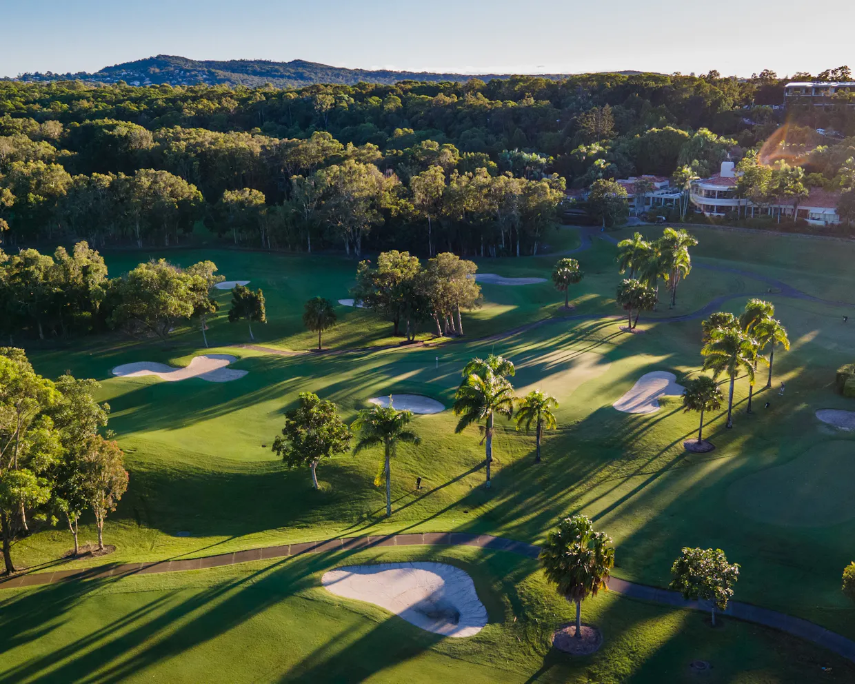 Noosa Springs Golf Course