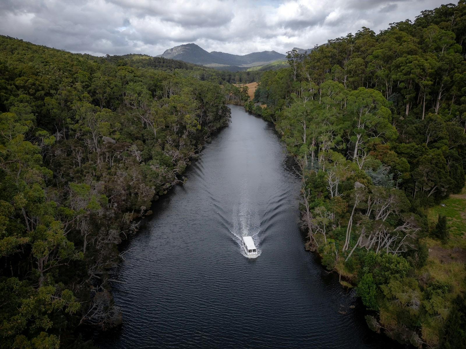 Set sail into a winter wonderland image