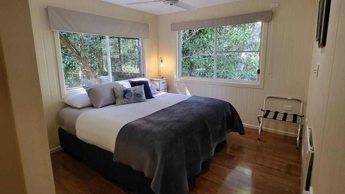 Chilverton Cottage - Atherton Tableland