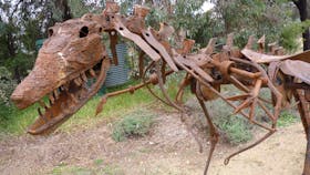 Wallangreen Sculpture Garden