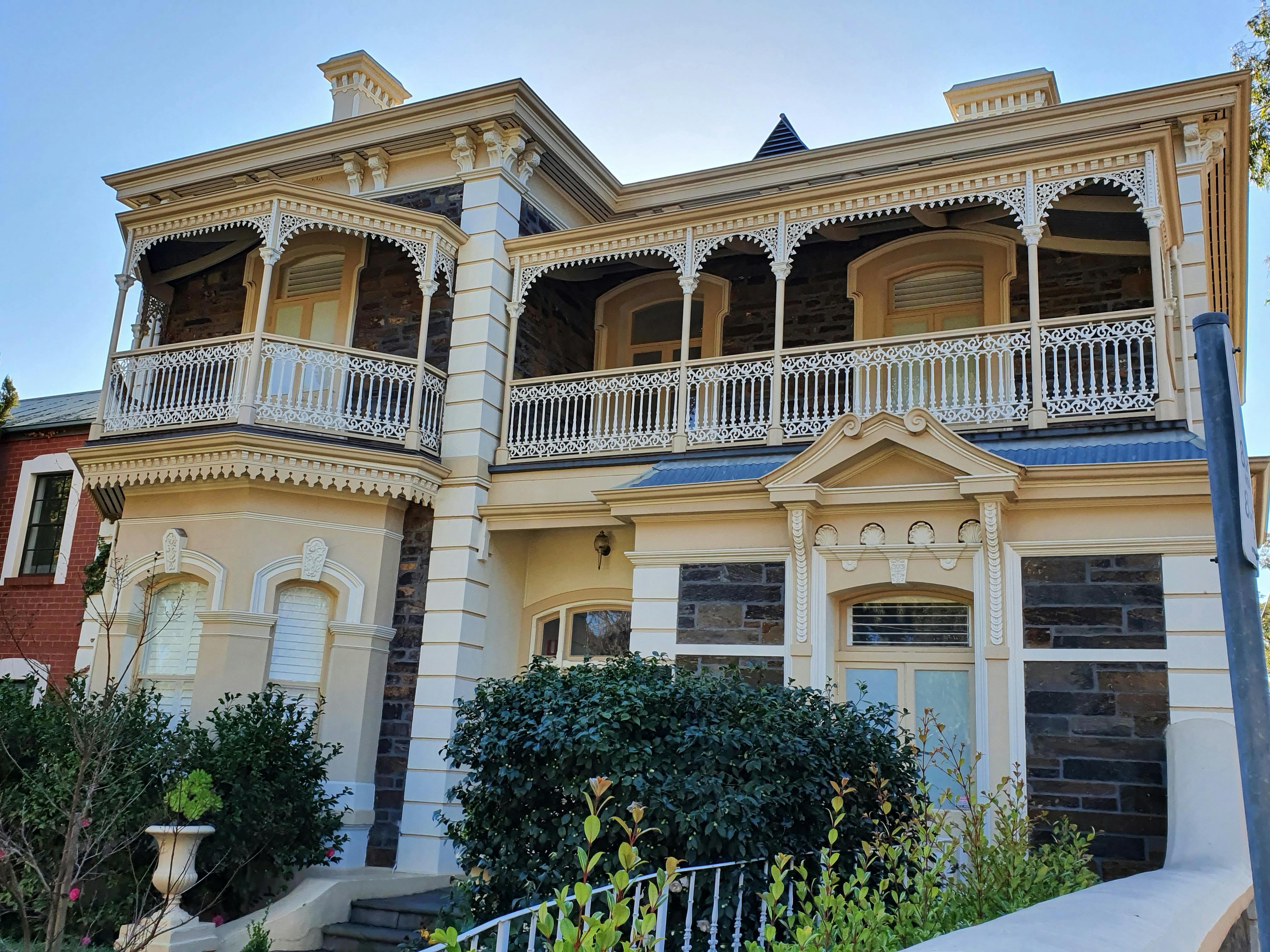 Cranford House, South Terrace Adelaide