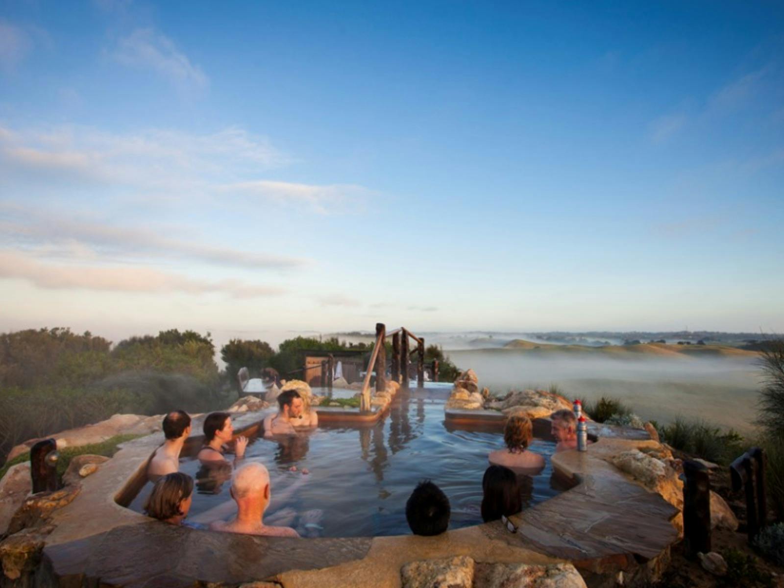 Peninsula Hot Springs