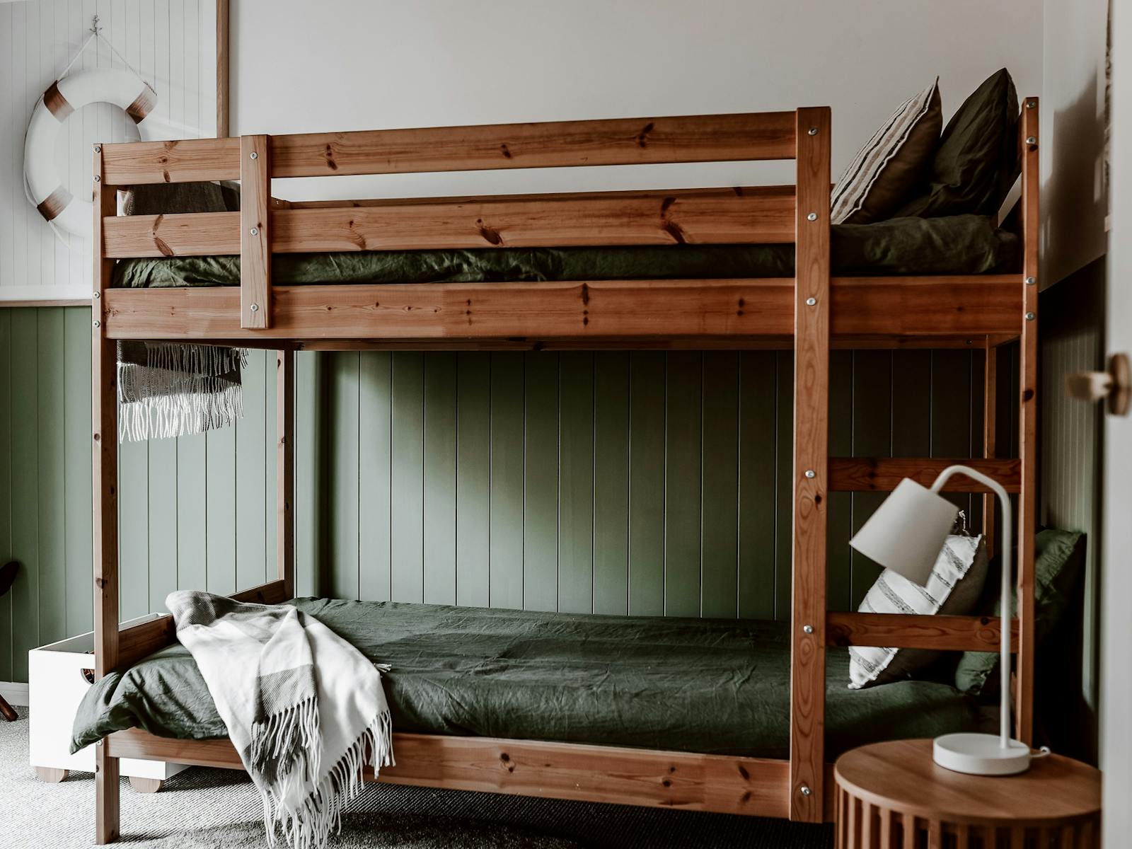 Bunk room