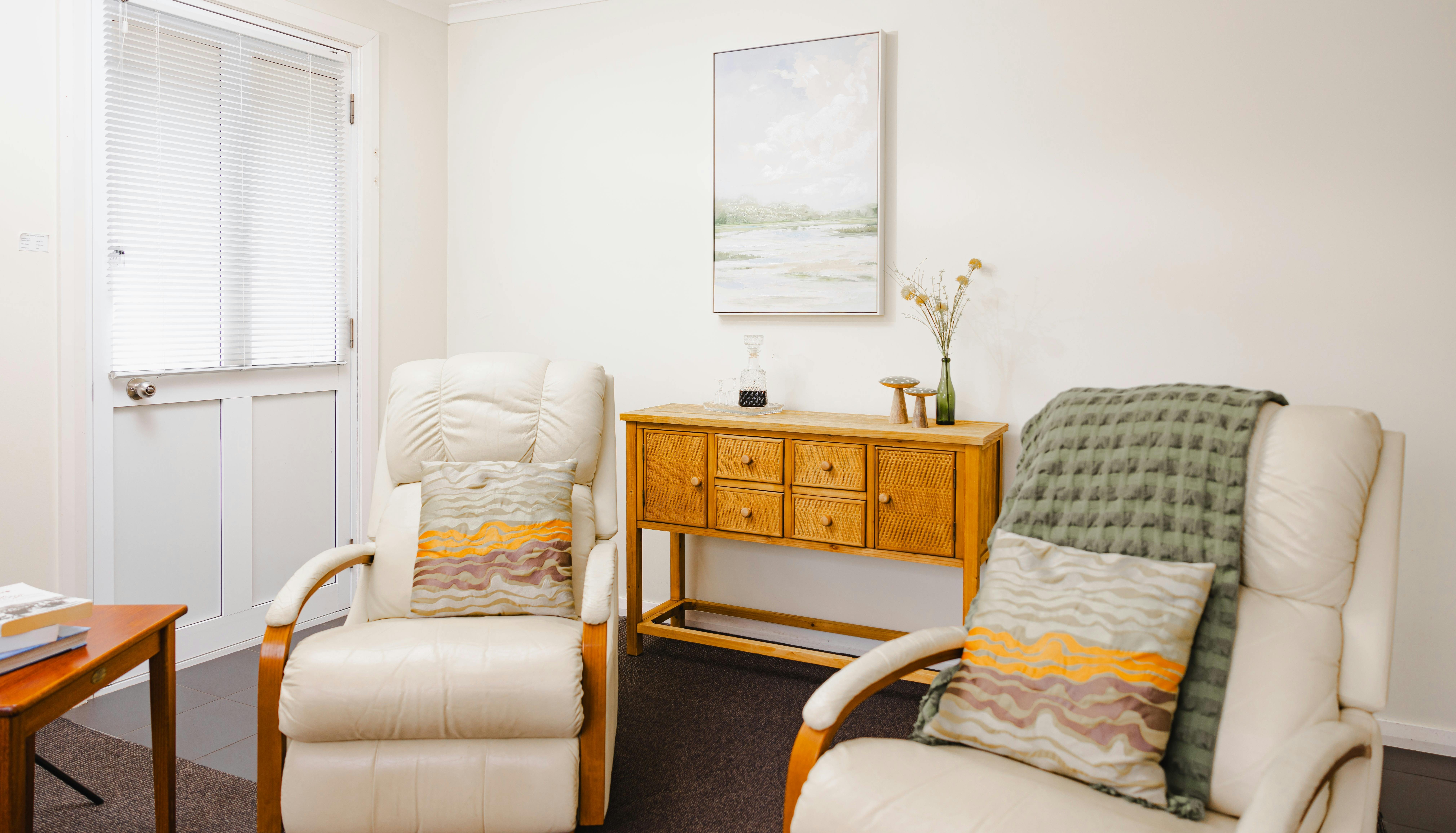 lounge, kitchen and dining