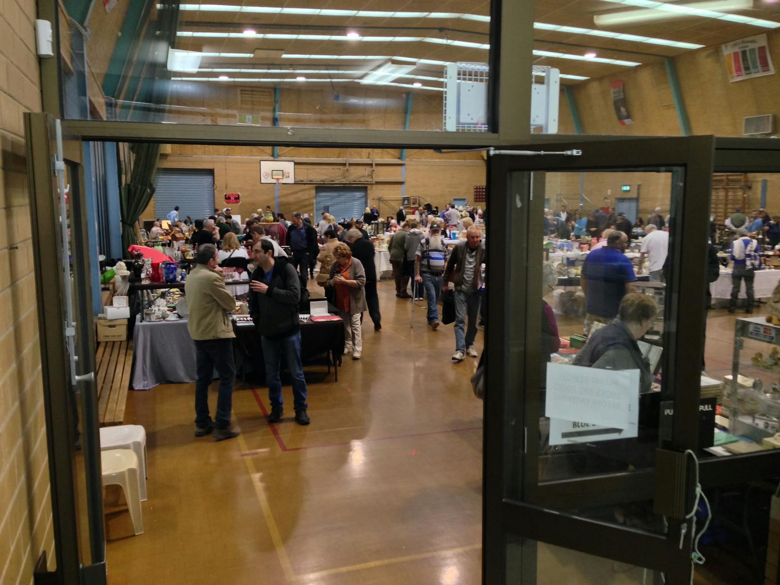 Image for Annual Berwick Antique and Collectables Fair