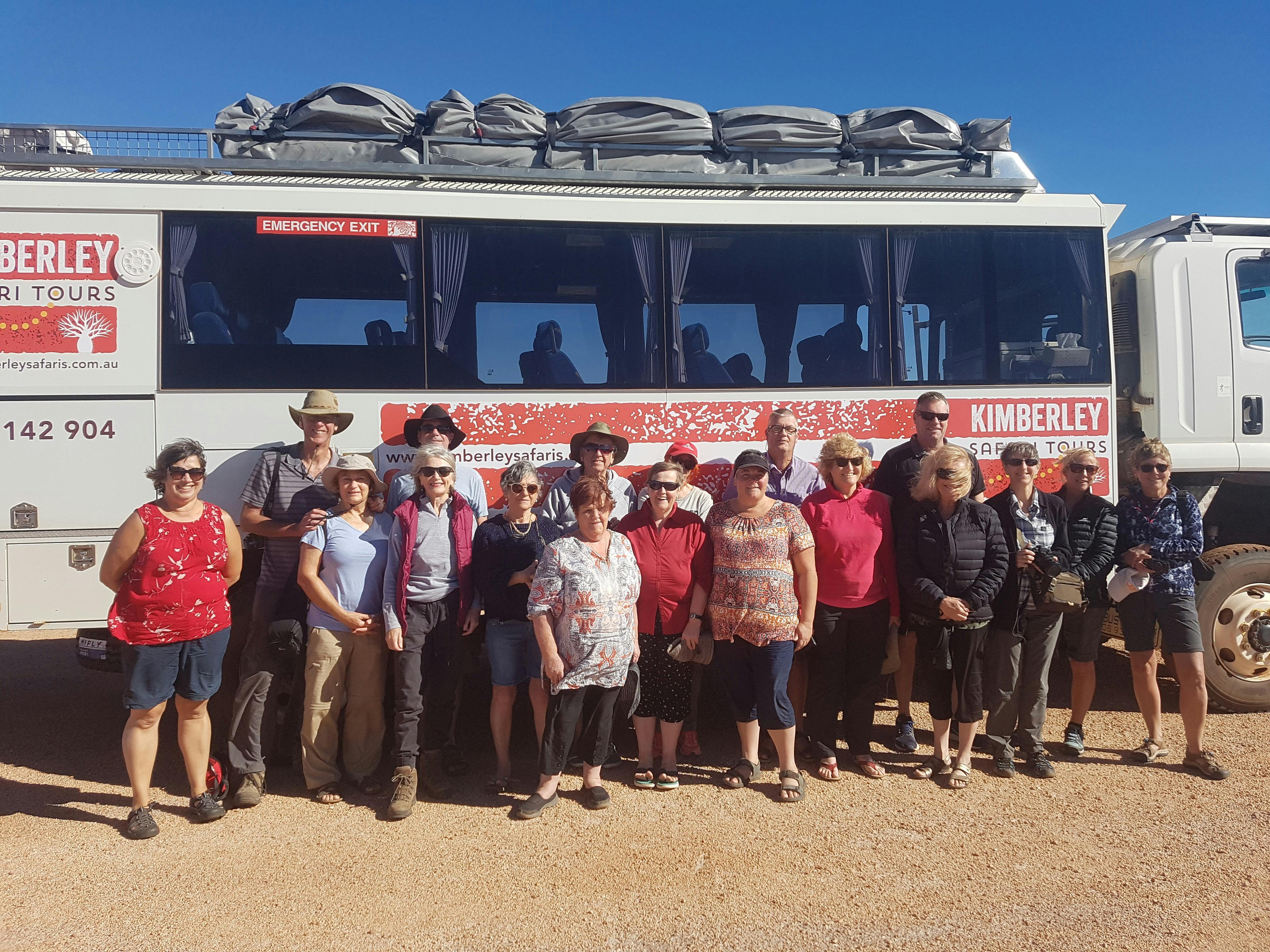 Kimberley Safari Tours, Kimberley, Western Australia