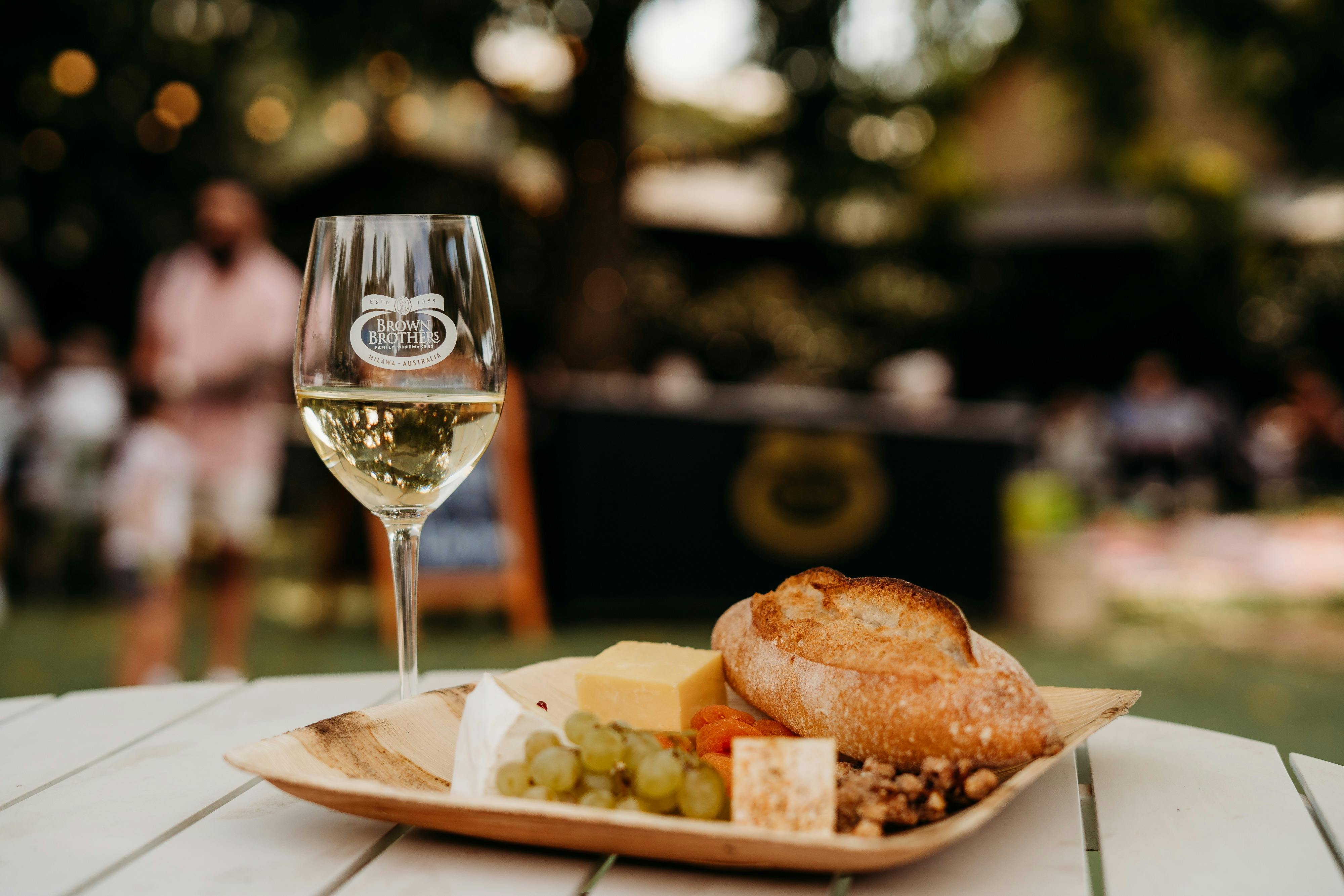 Brown Brothers Easter Festival