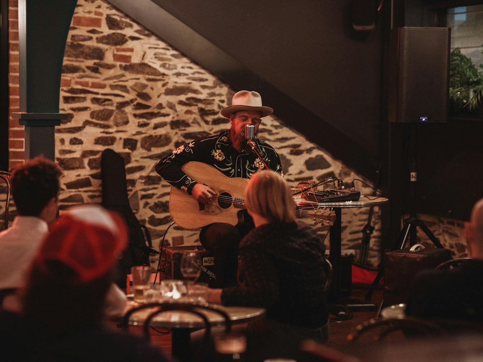 Image for Live Music at Nola