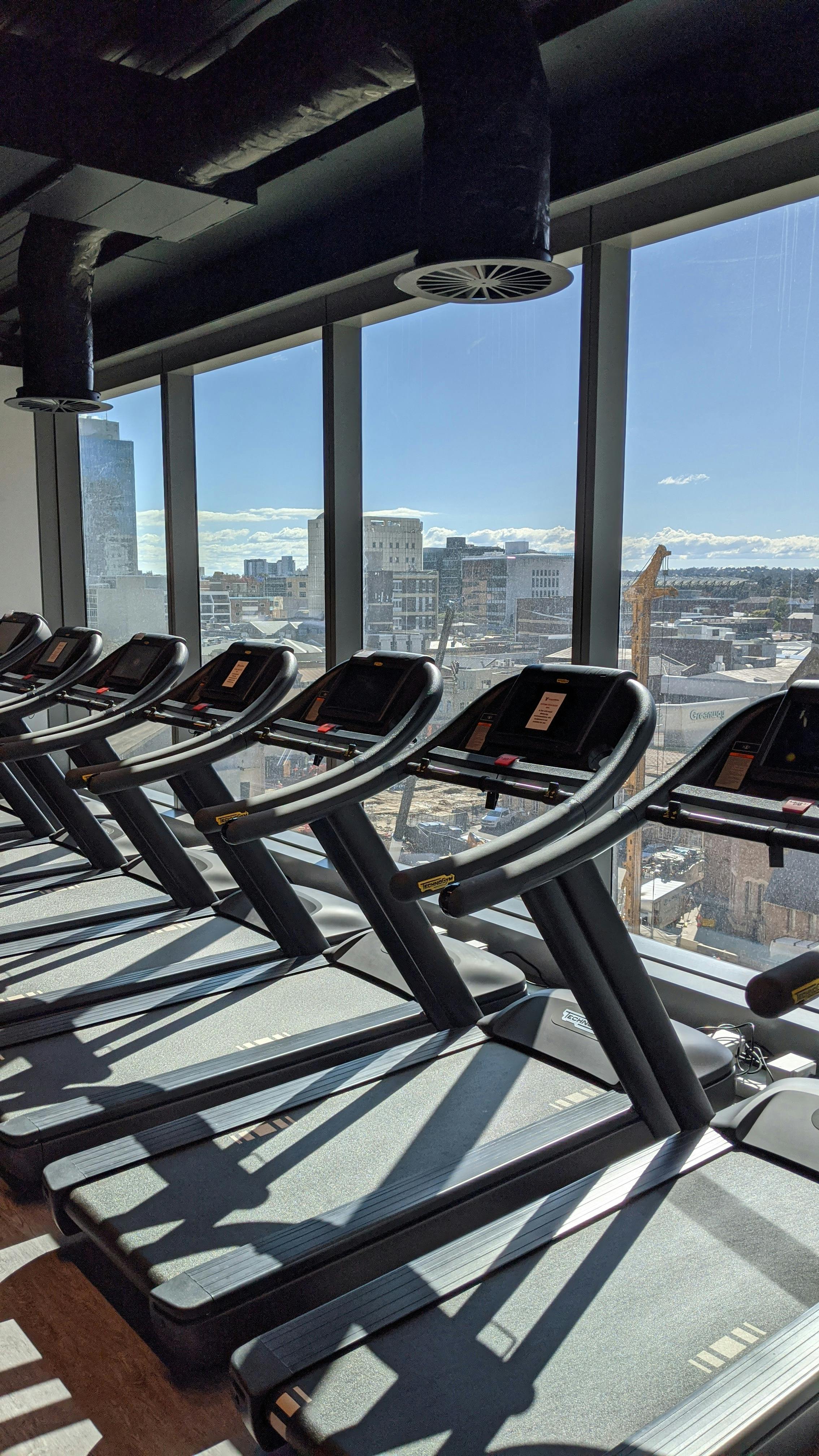 Universal Fitness Parramatta