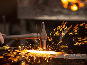 Blacksmithing Basics Workshop (Two Days)