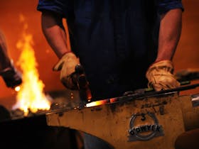 Blacksmithing Advanced Workshop (Two Days)