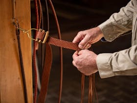 Leatherplaiting Workshop (Three Days)
