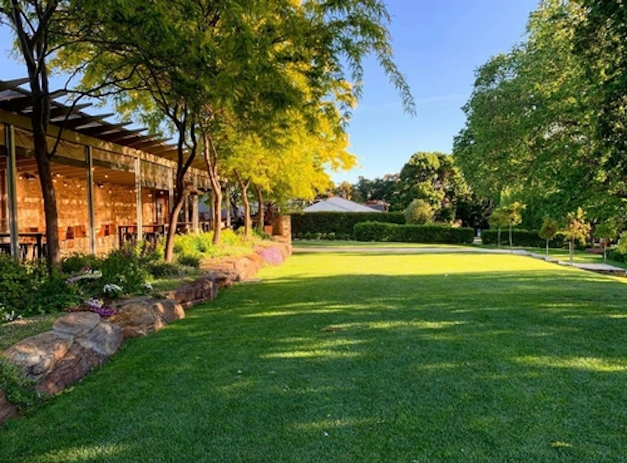 HELI LUNCH - Adelaide Hills - Howard Vineyard - The Chef Experience