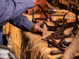 Bridle Making Workshop (Two Days) Cover Image