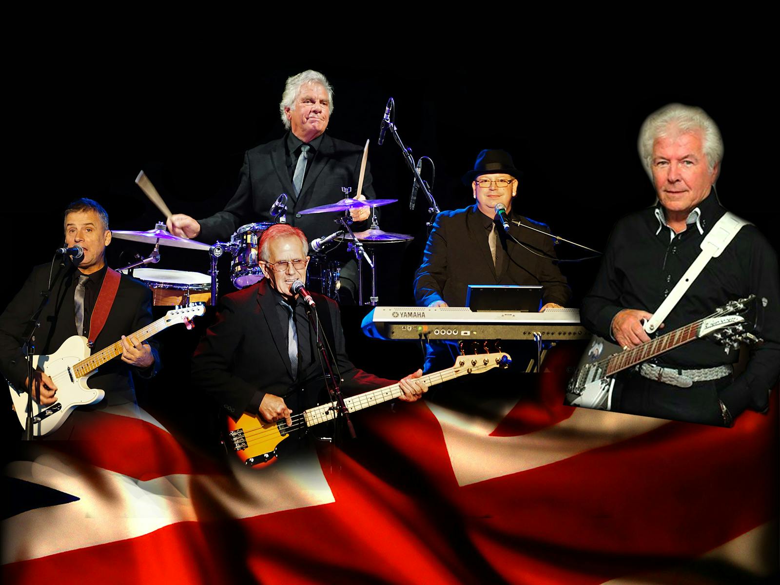 Image for Herman's Hermits with Mike Pender - The Six O' Clock Hop