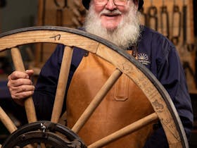 Wheelwrighting Workshop (Five Days)