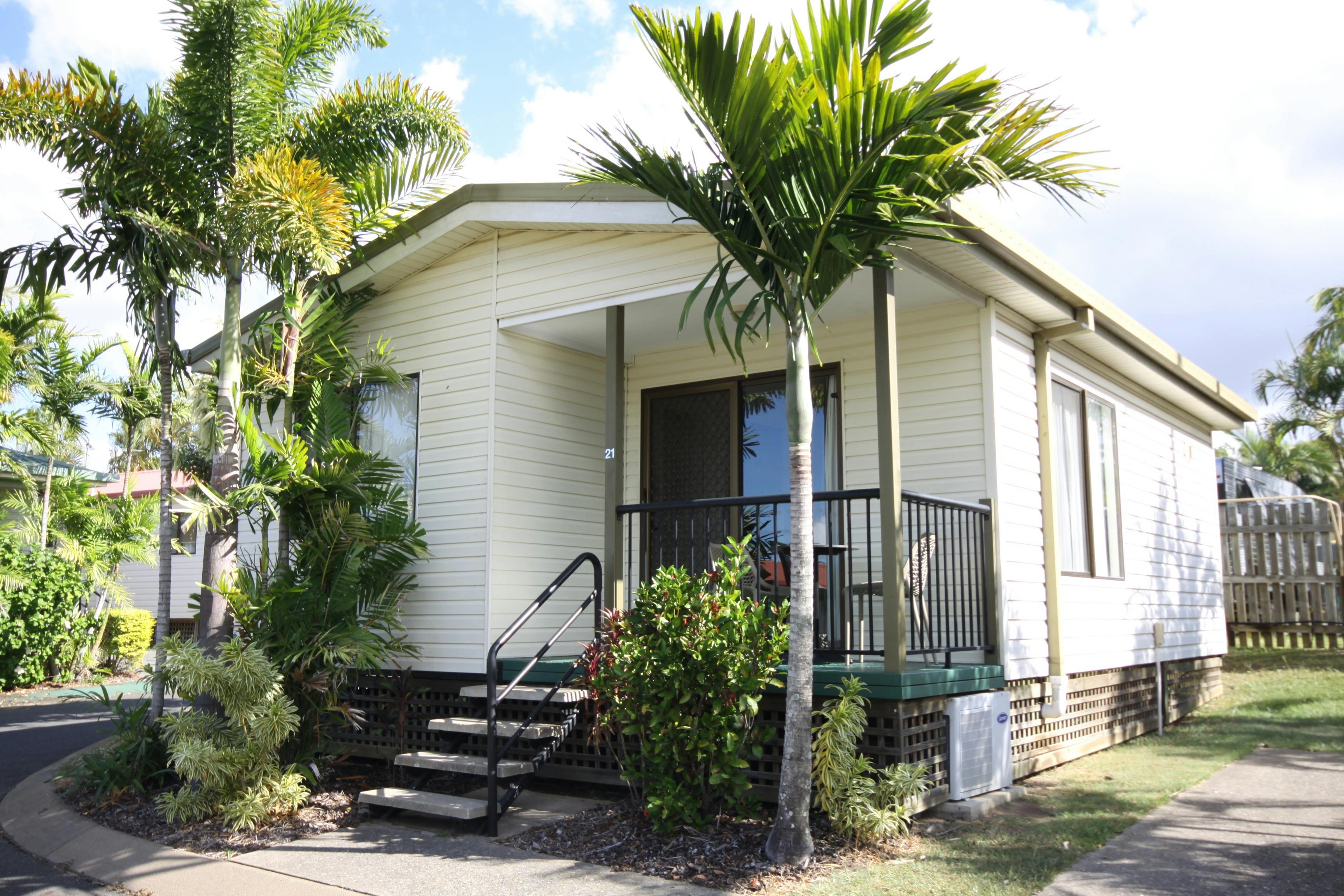 2 Bedroom Holiday Home