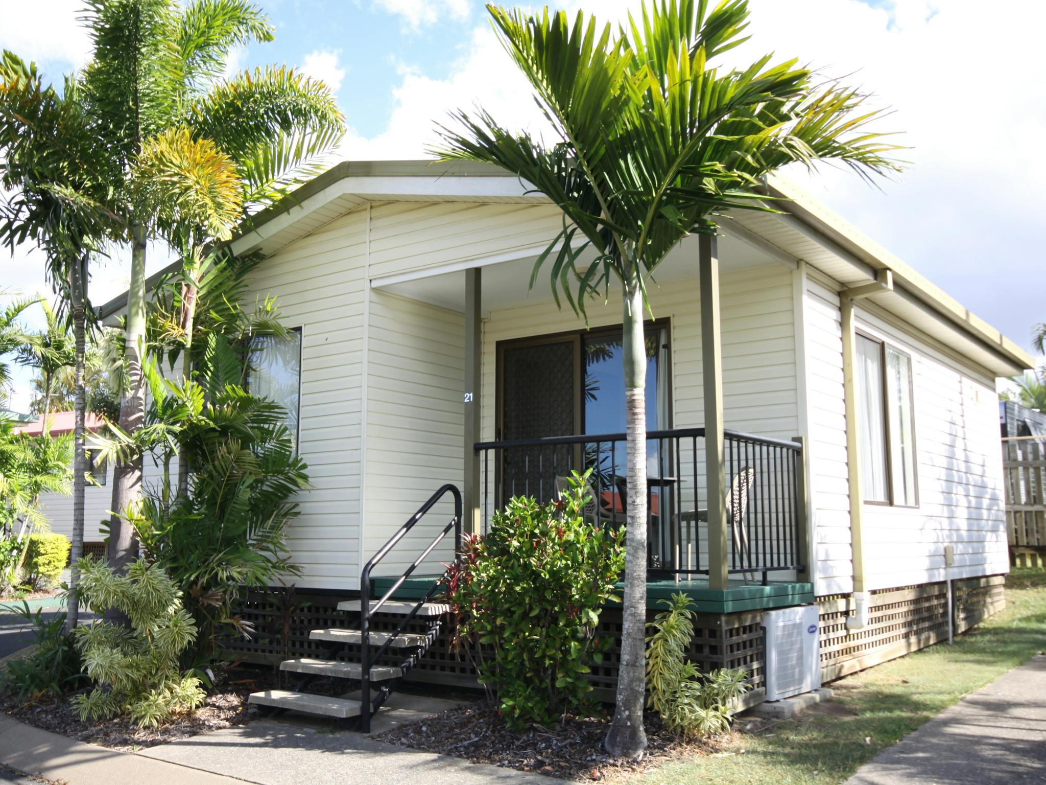 Two Bedroom Holiday Home - Exterior Two Bedroom Holiday Home - Exterior