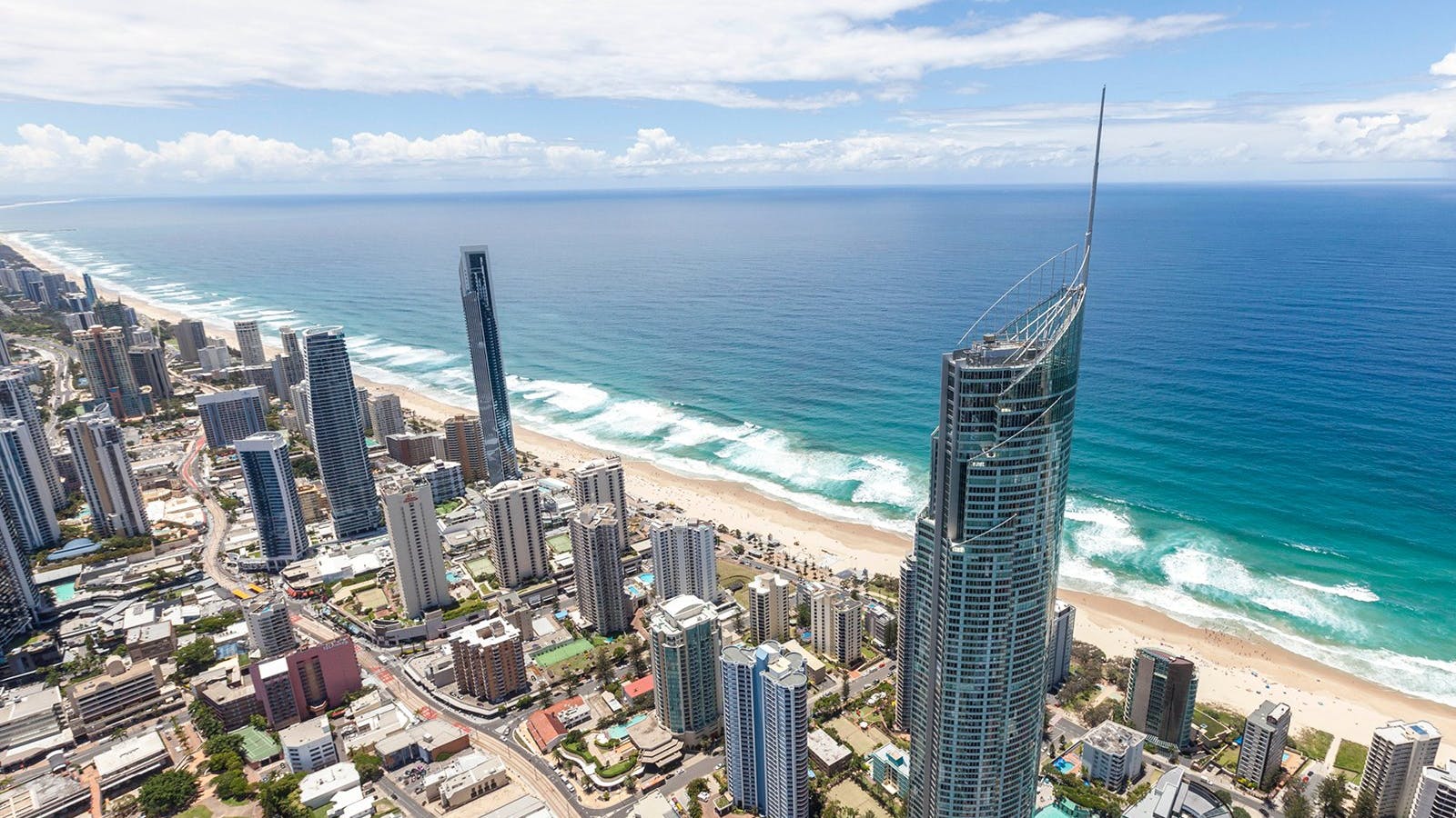 Australia's only beachside observation deck