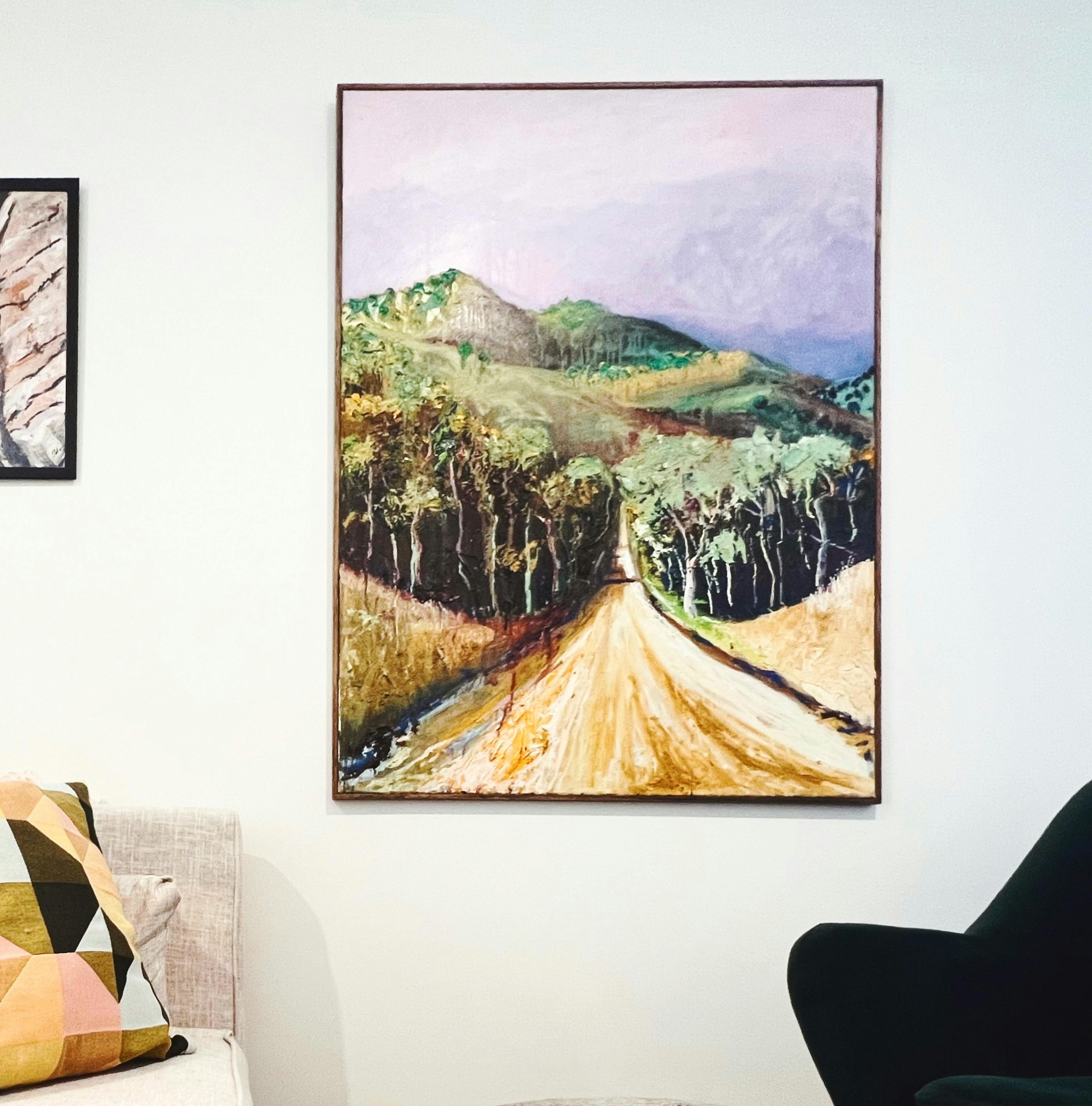 local artworks featured