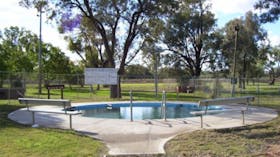 Walgett Artesian Bore Bath